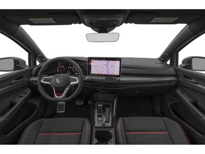 2026 Volkswagen Golf GTI SE