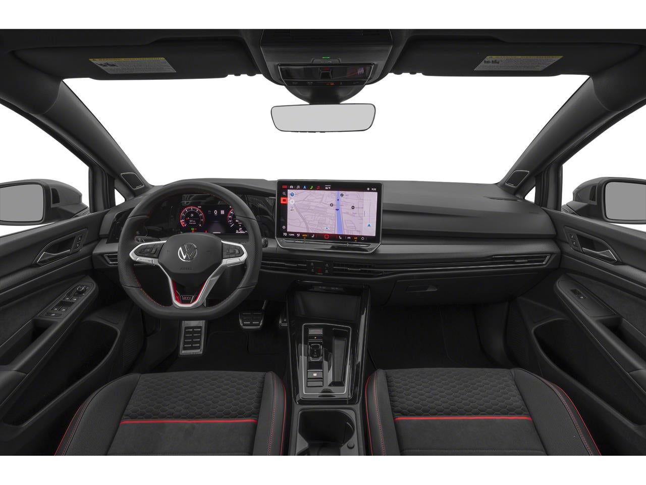 2026 Volkswagen Golf GTI SE