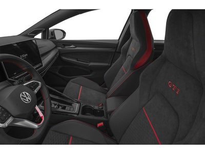 2026 Volkswagen Golf GTI SE