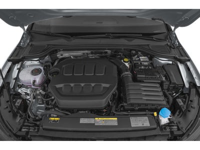 2026 Volkswagen Golf GTI SE