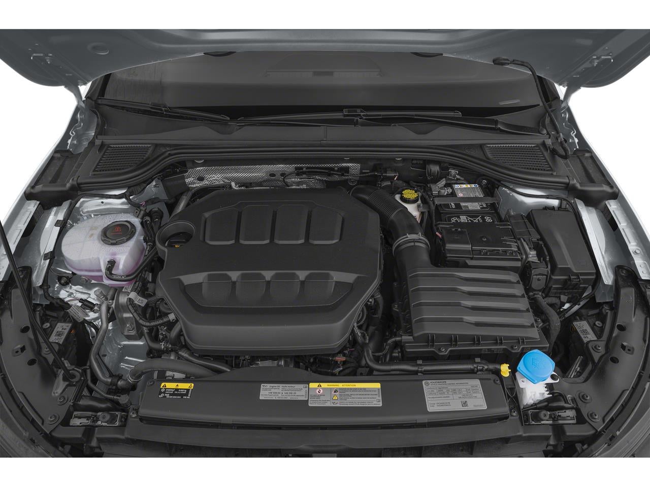 2026 Volkswagen Golf GTI SE