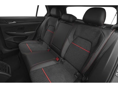 2026 Volkswagen Golf GTI SE