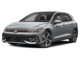 2026 Volkswagen Golf GTI SE