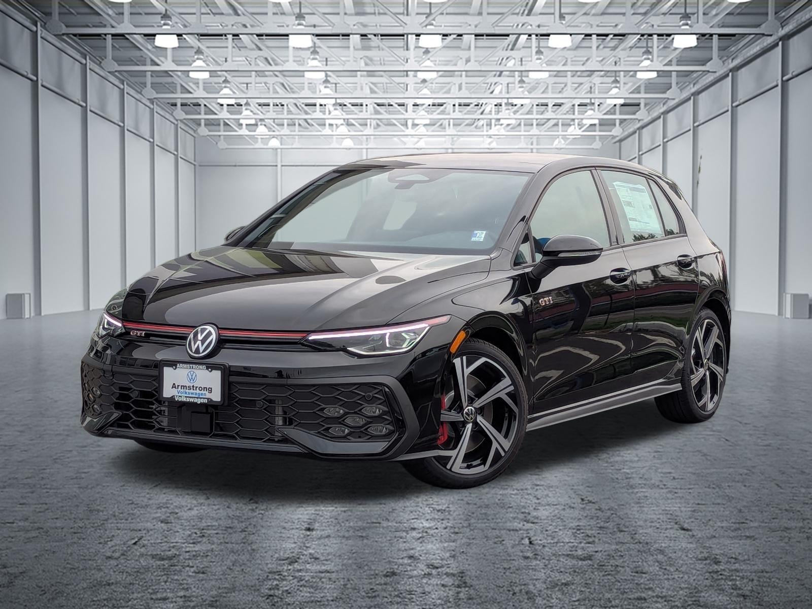 2026 Volkswagen Golf GTI 2.0T SE