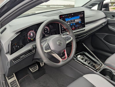 2026 Volkswagen Golf GTI 2.0T SE