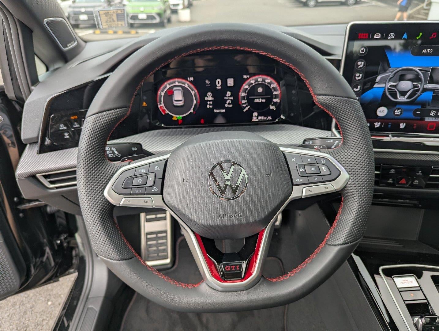 2026 Volkswagen Golf GTI 2.0T SE
