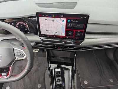 2026 Volkswagen Golf GTI 2.0T SE