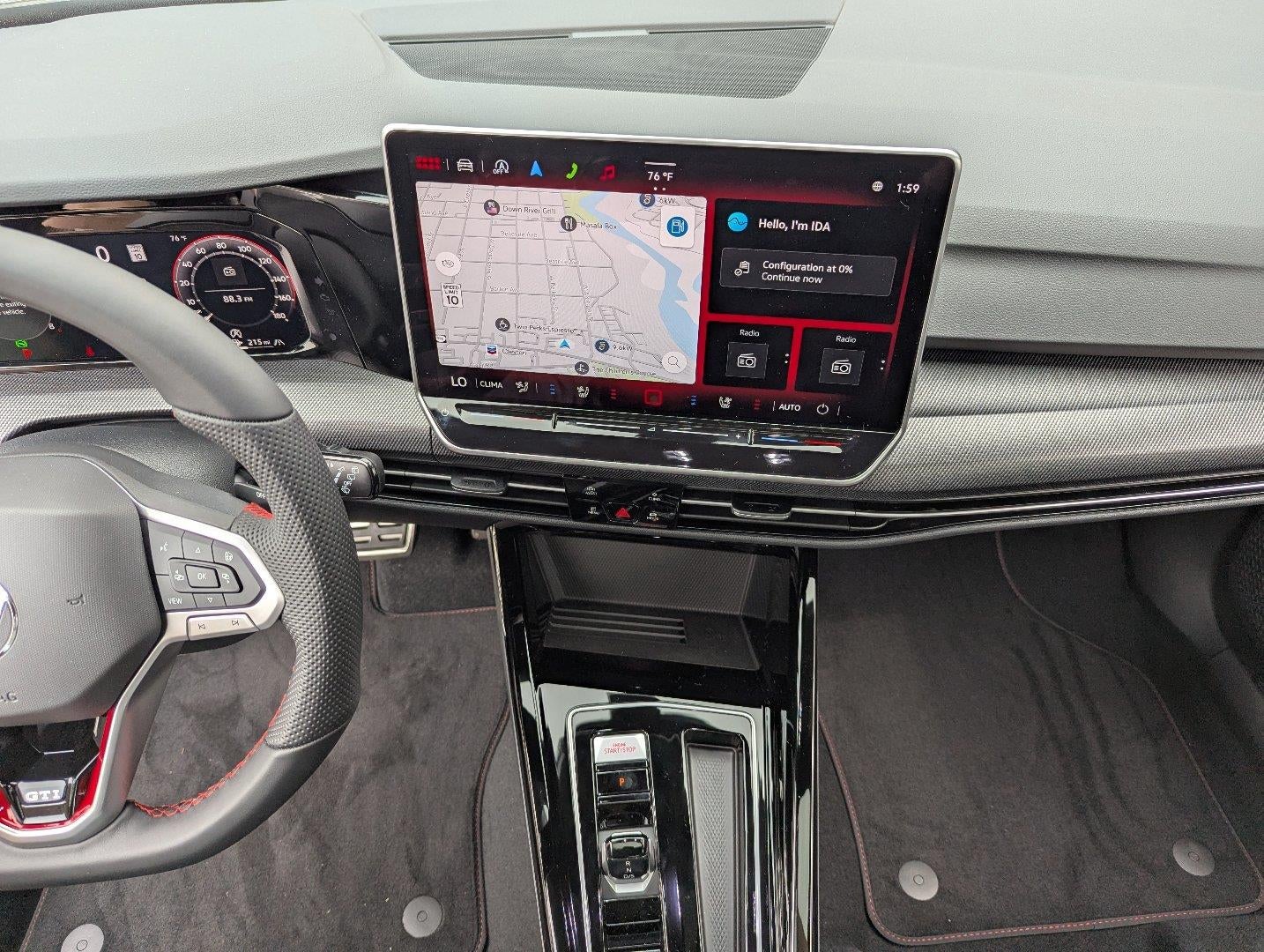 2026 Volkswagen Golf GTI 2.0T SE
