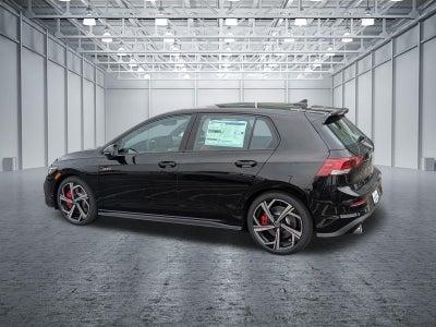 2026 Volkswagen Golf GTI 2.0T SE