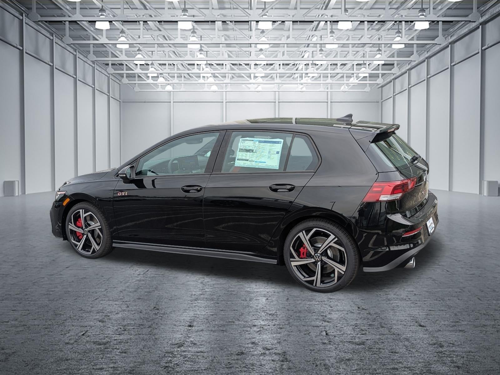 2026 Volkswagen Golf GTI 2.0T SE