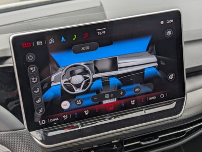 2026 Volkswagen Golf GTI 2.0T SE