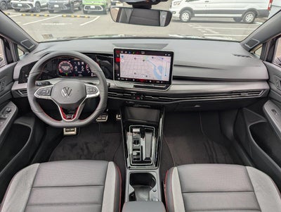 2026 Volkswagen Golf GTI 2.0T SE