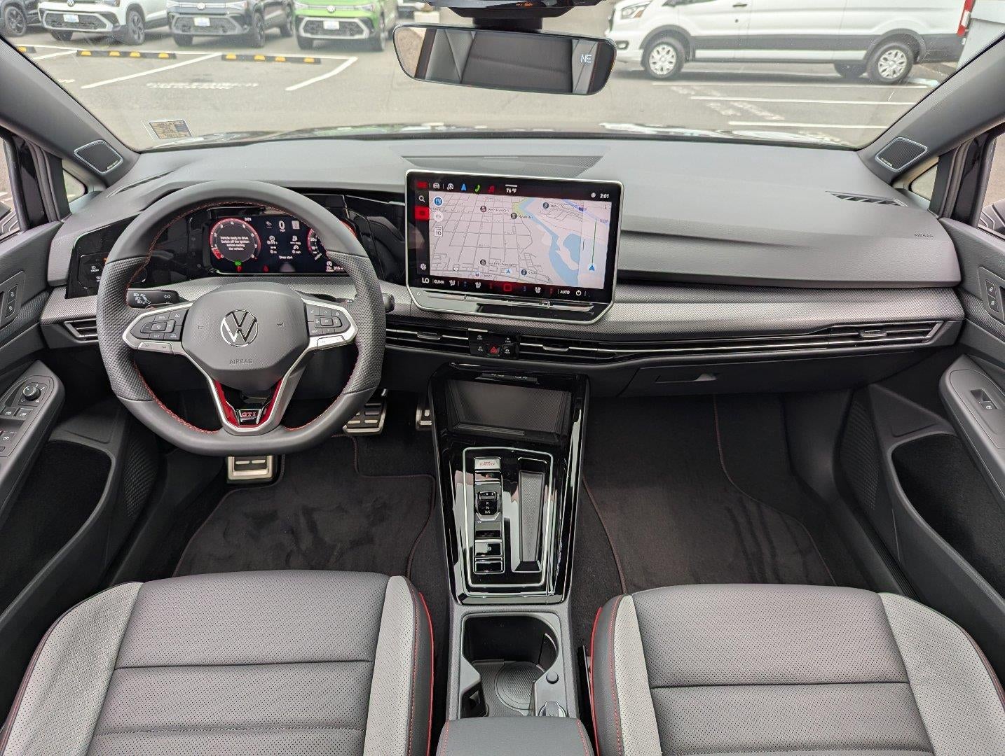 2026 Volkswagen Golf GTI 2.0T SE