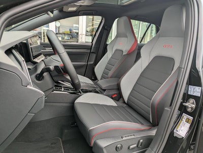 2026 Volkswagen Golf GTI 2.0T SE