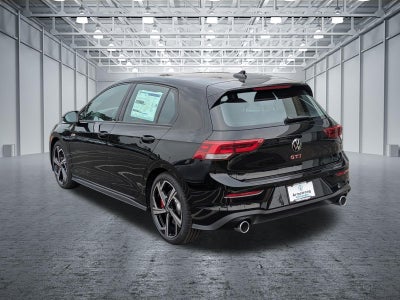 2026 Volkswagen Golf GTI 2.0T SE