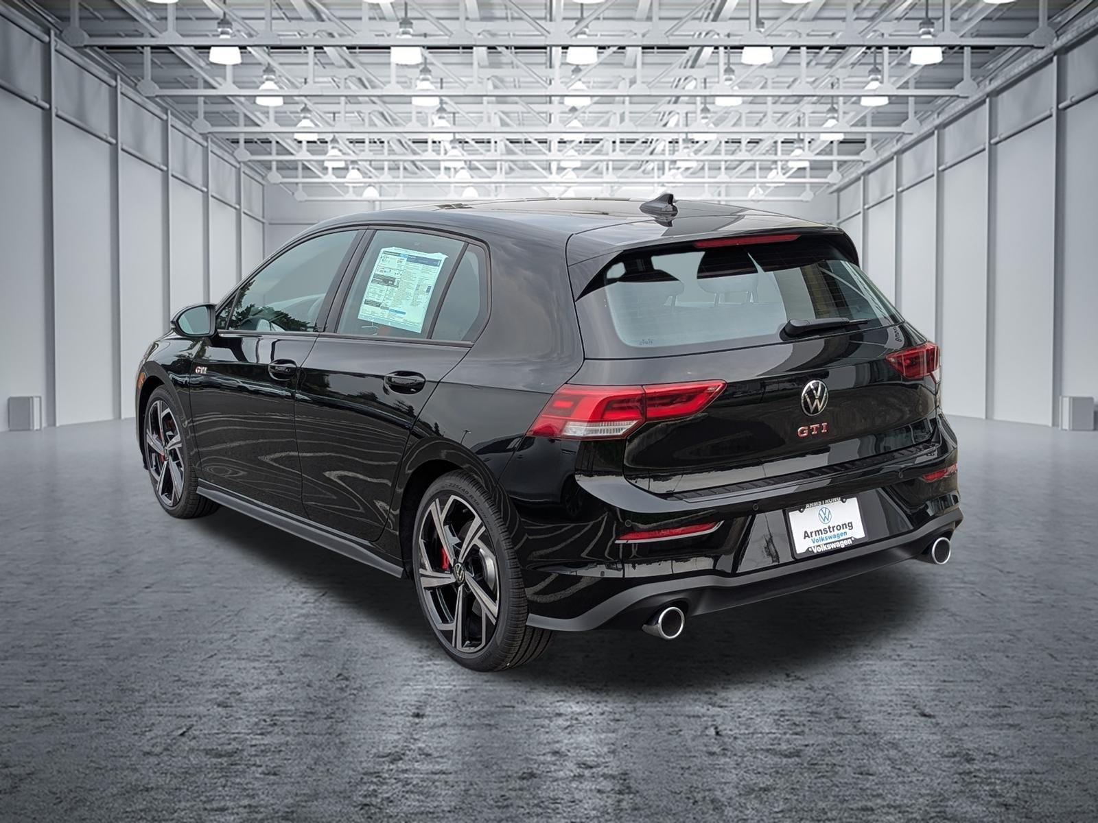 2026 Volkswagen Golf GTI 2.0T SE