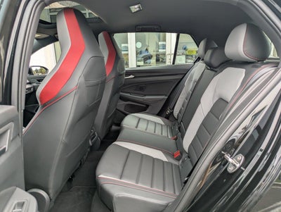 2026 Volkswagen Golf GTI 2.0T SE