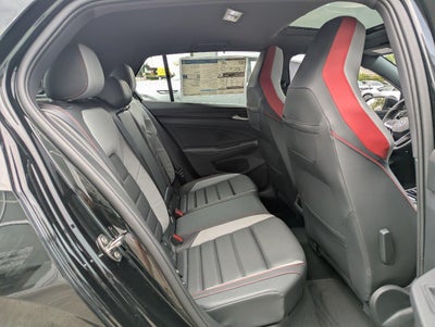 2026 Volkswagen Golf GTI 2.0T SE
