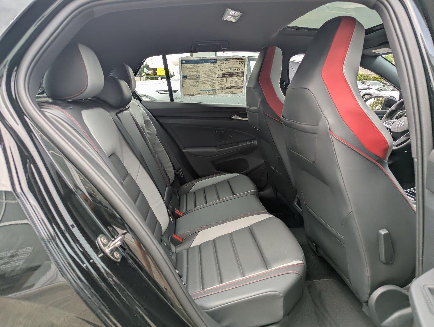 2026 Volkswagen Golf GTI 2.0T SE