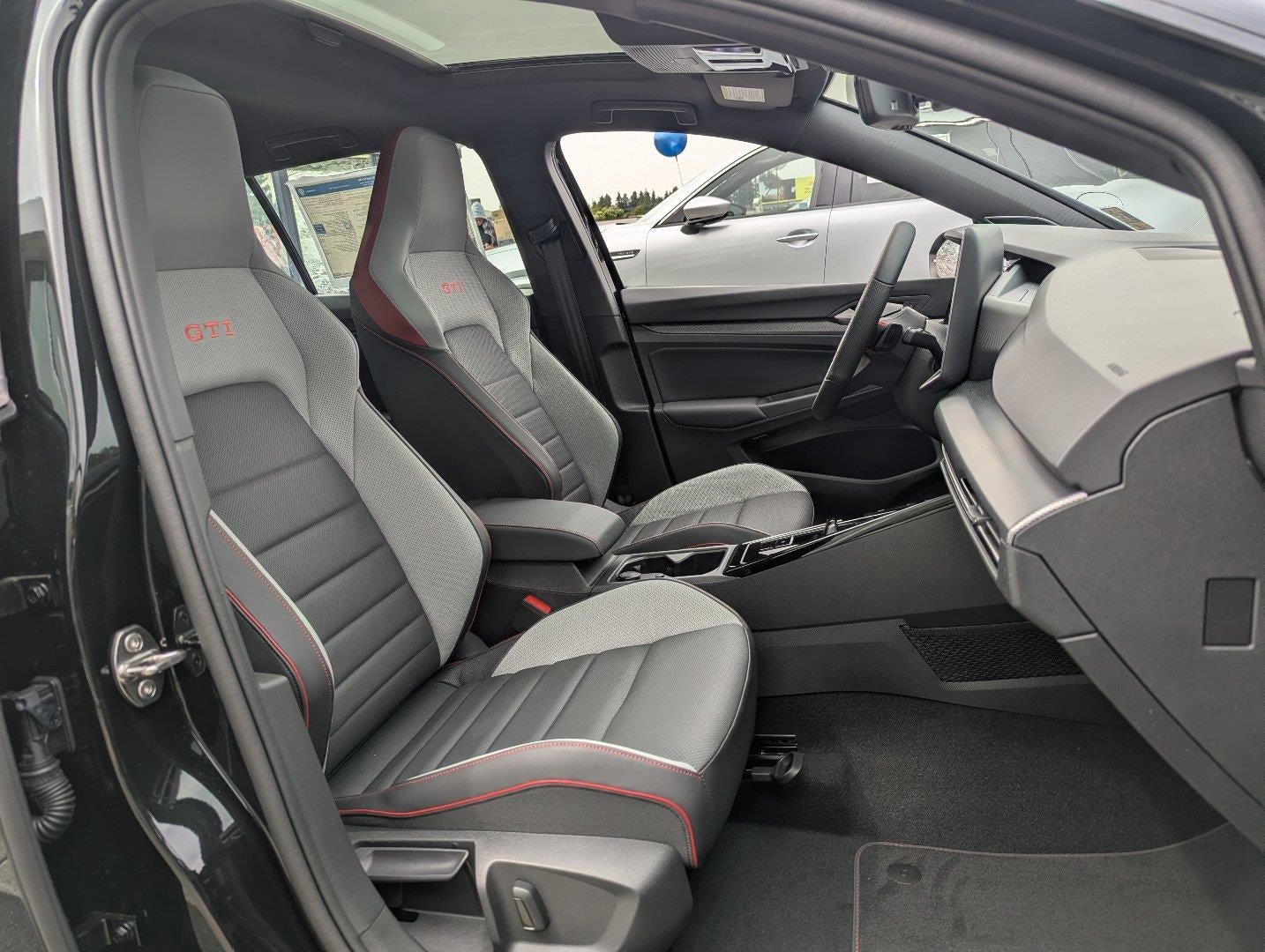 2026 Volkswagen Golf GTI 2.0T SE