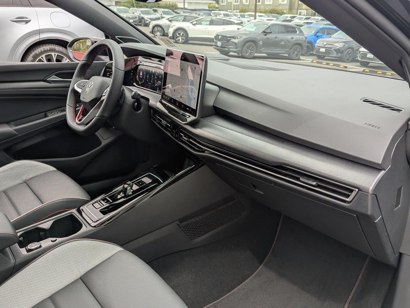 2026 Volkswagen Golf GTI 2.0T SE