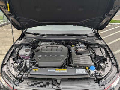 2026 Volkswagen Golf GTI 2.0T SE