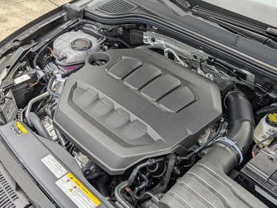 2026 Volkswagen Golf GTI 2.0T SE