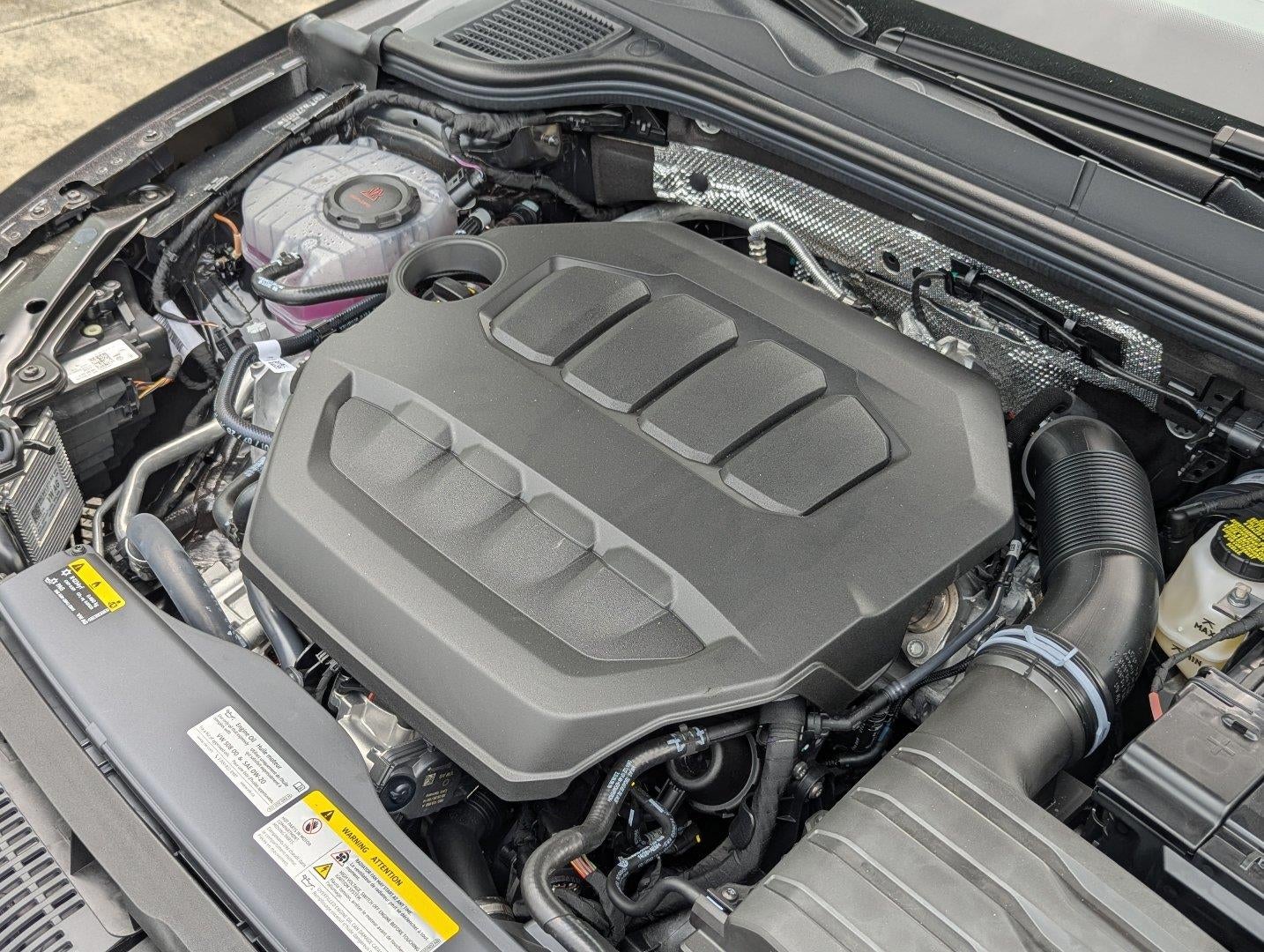 2026 Volkswagen Golf GTI 2.0T SE