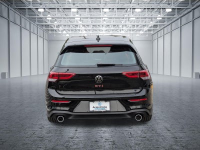 2026 Volkswagen Golf GTI 2.0T SE