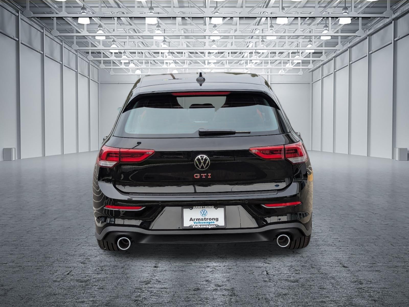 2026 Volkswagen Golf GTI 2.0T SE