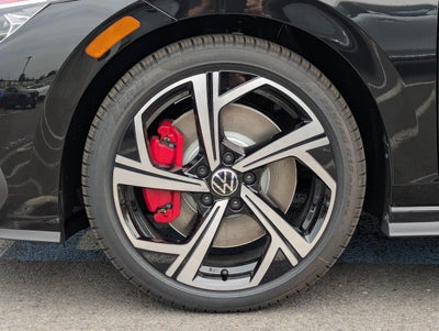 2026 Volkswagen Golf GTI 2.0T SE