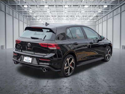 2026 Volkswagen Golf GTI 2.0T SE