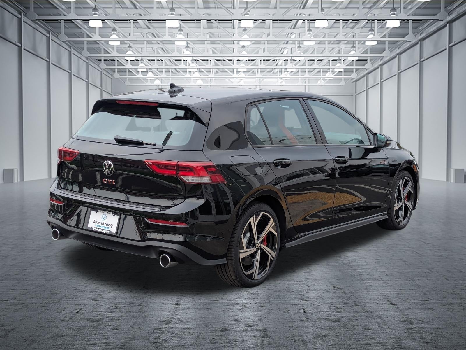 2026 Volkswagen Golf GTI 2.0T SE