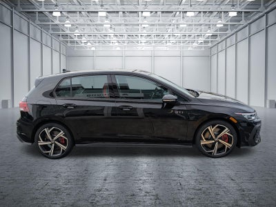 2026 Volkswagen Golf GTI 2.0T SE