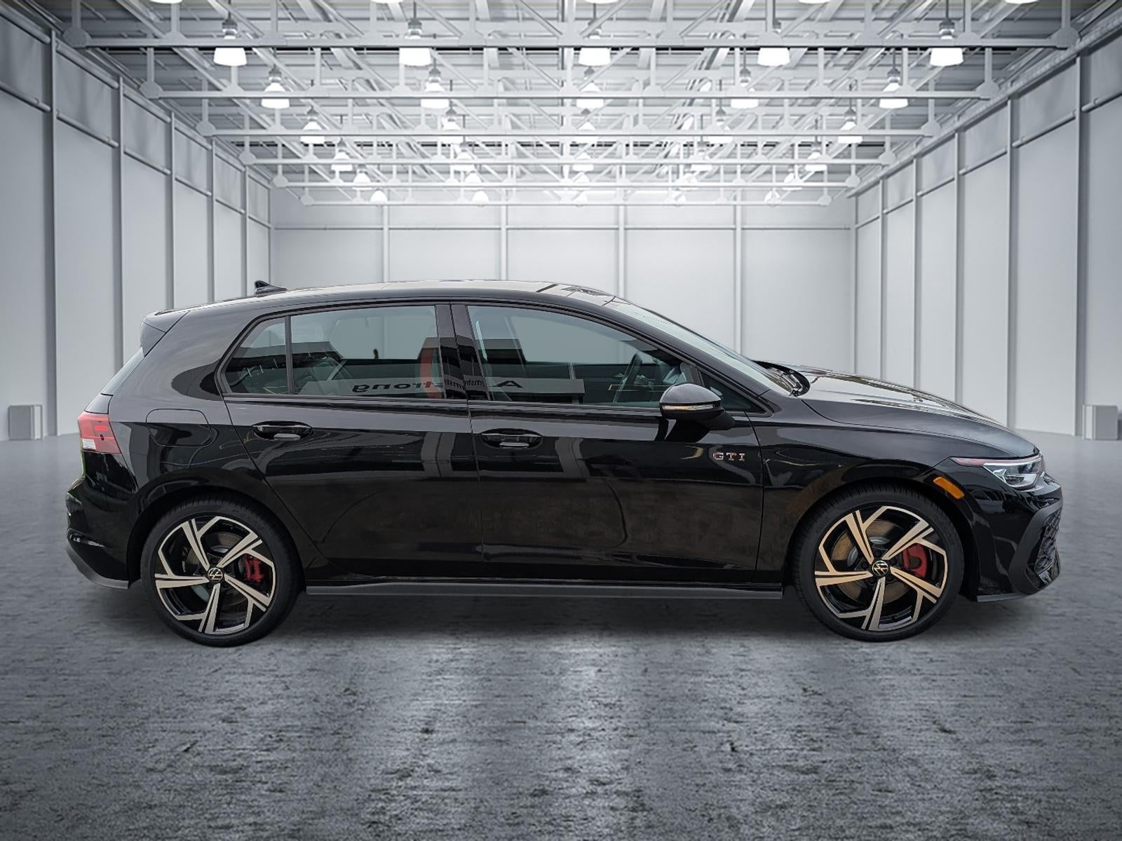 2026 Volkswagen Golf GTI 2.0T SE