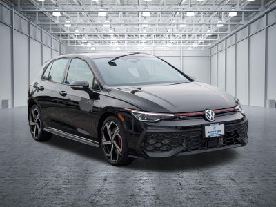 2026 Volkswagen Golf GTI 2.0T SE