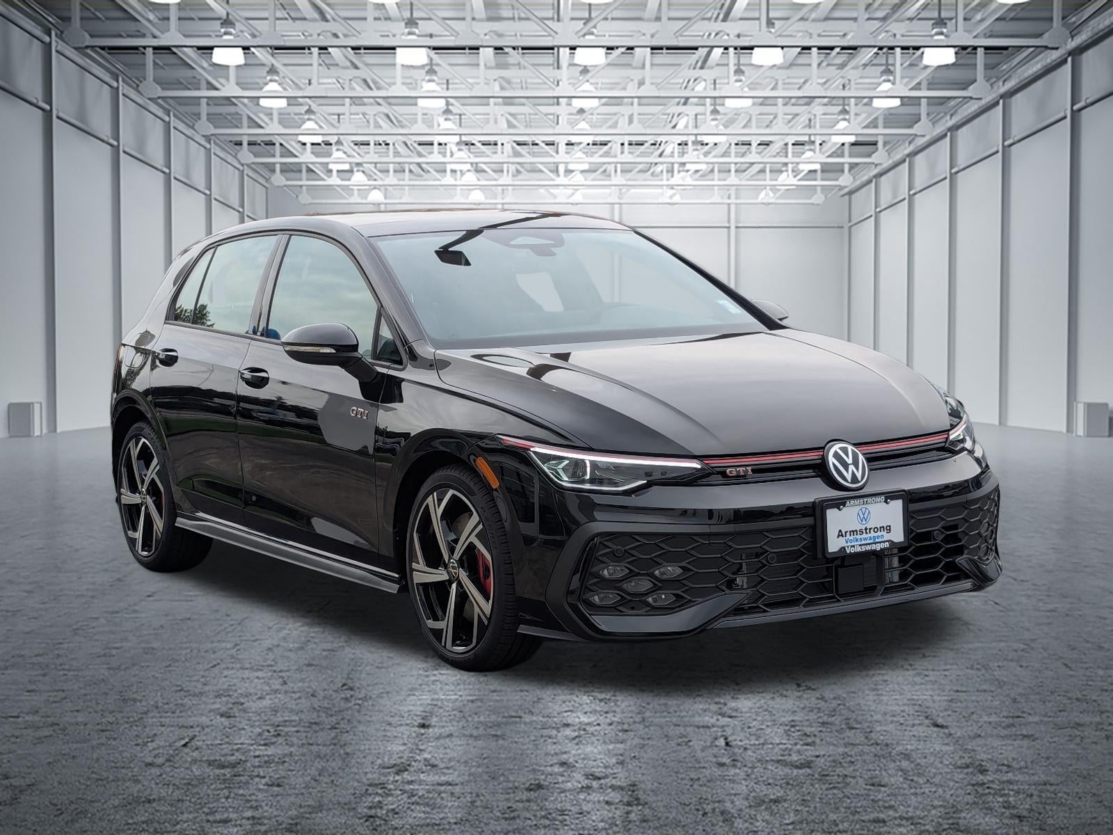 2026 Volkswagen Golf GTI 2.0T SE
