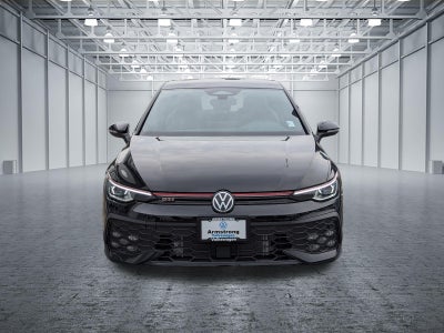 2026 Volkswagen Golf GTI 2.0T SE