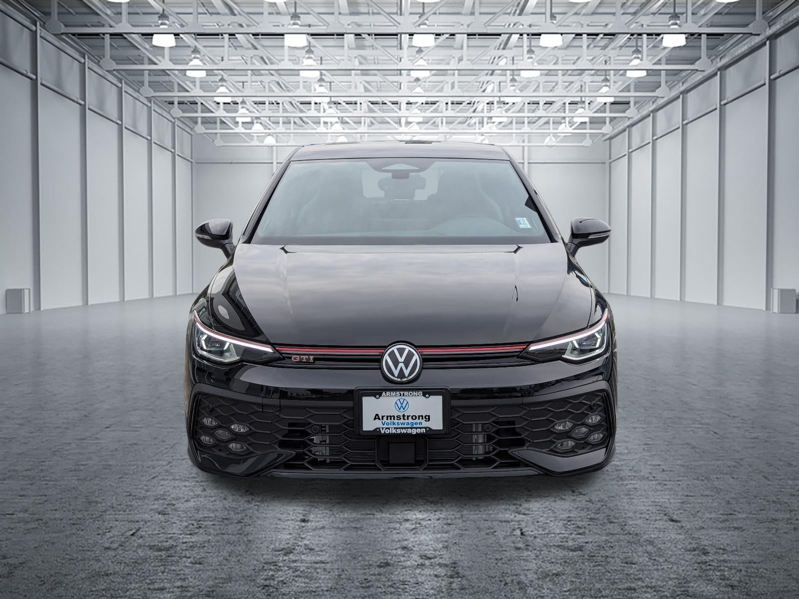 2026 Volkswagen Golf GTI 2.0T SE