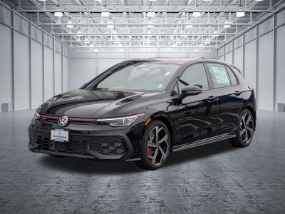 2026 Volkswagen Golf GTI 2.0T SE