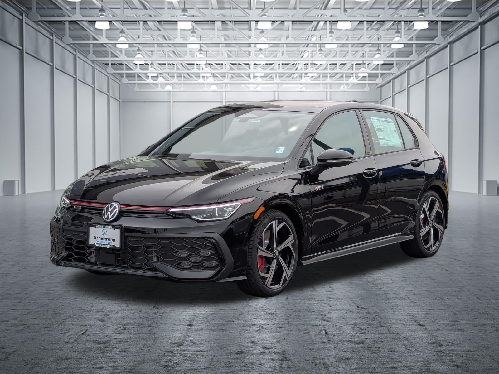 2026 Volkswagen Golf GTI 2.0T SE