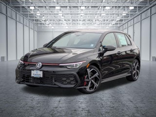 2026 Volkswagen Golf GTI 2.0T SE