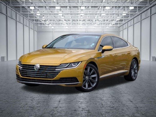 2019 Volkswagen Arteon 2.0T SEL Premium 4Motion