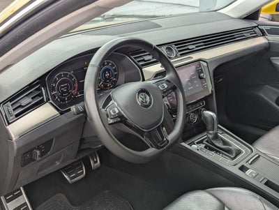 2019 Volkswagen Arteon 2.0T SEL Premium 4Motion