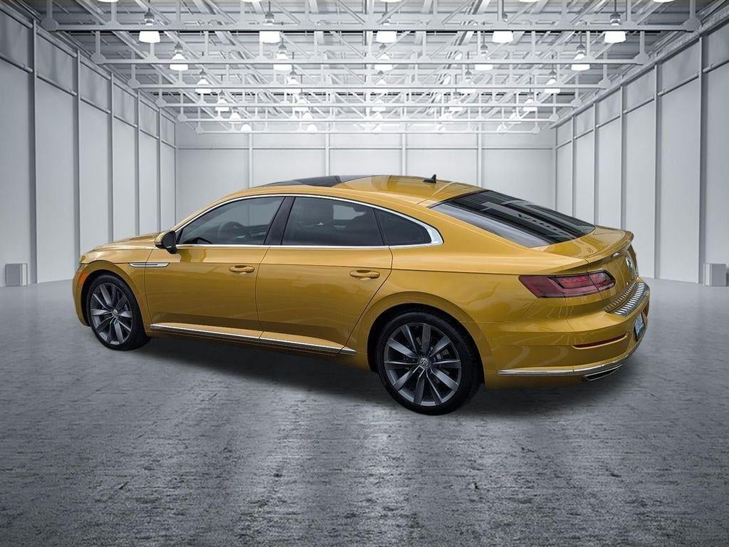 2019 Volkswagen Arteon 2.0T SEL Premium 4Motion
