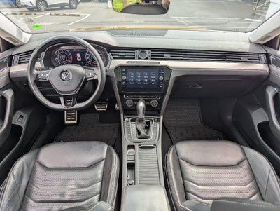 2019 Volkswagen Arteon 2.0T SEL Premium 4Motion