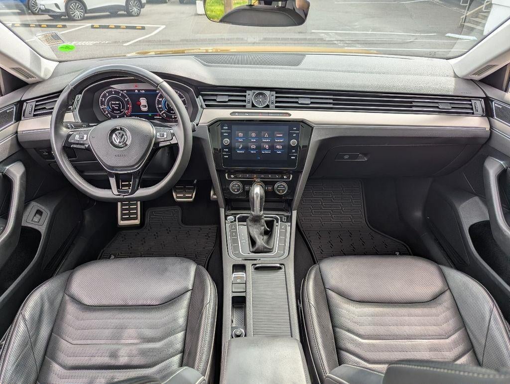 2019 Volkswagen Arteon 2.0T SEL Premium 4Motion