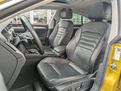 2019 Volkswagen Arteon 2.0T SEL Premium 4Motion
