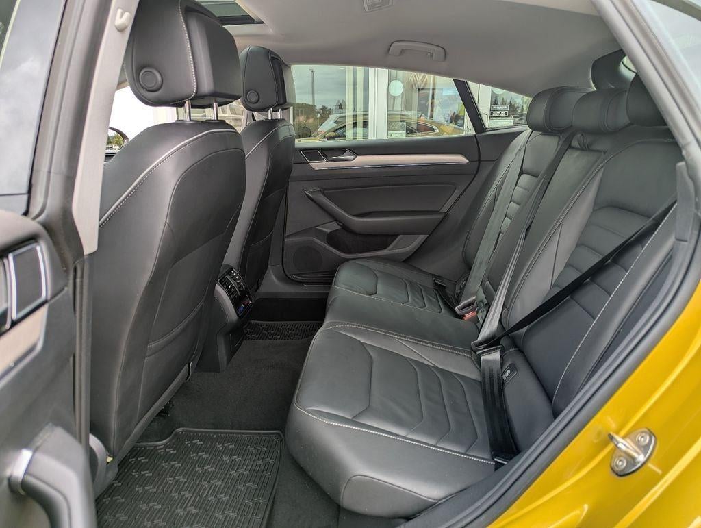 2019 Volkswagen Arteon 2.0T SEL Premium 4Motion