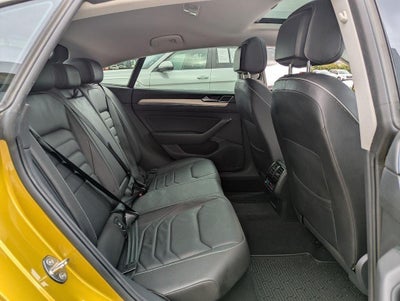 2019 Volkswagen Arteon 2.0T SEL Premium 4Motion